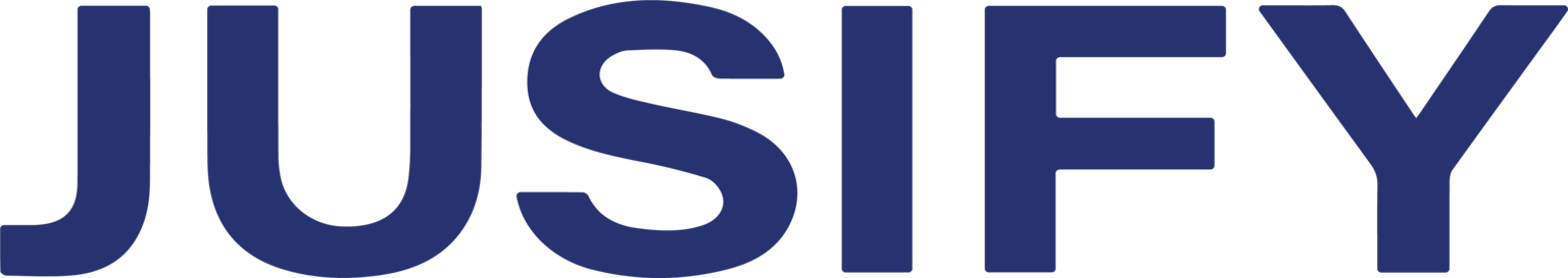 JUSIFY