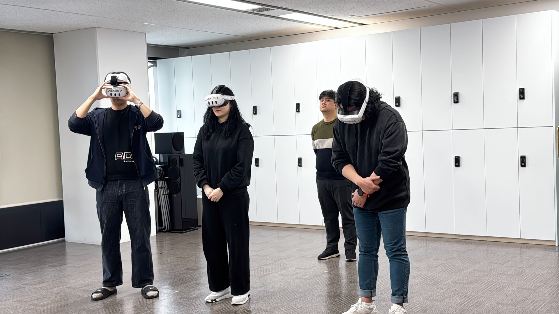 다중 접속 동기화