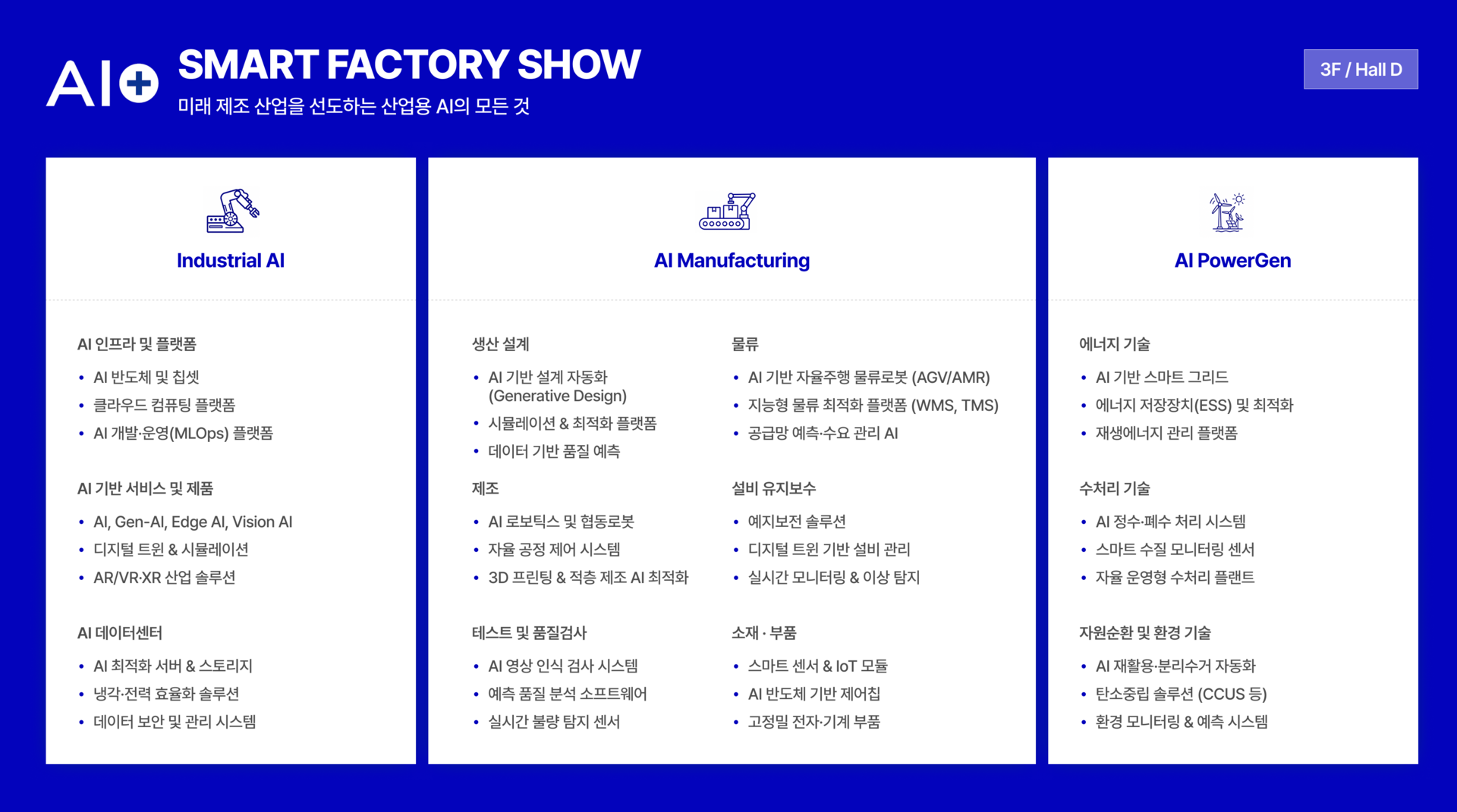 SECU TECH SHOW 전시 안내 이미지는 미래 테크와 만난 보안의 새로운 패러다임이라는 슬로건을 바탕으로 1F Hall B에서 개최되며, 데이터 및 정보 보호 분야의 암호화, 손실방지 시스템, 개인정보보호 및 비식별화 솔루션, 문서보안, 영상 데이터 암호 정보와 네트워크 및 시스템 보안 분야의 랜섬웨어 방화벽, 보안관제, SIEM, SOAR, 금융 및 공공기관용 보안 솔루션 정보, 그리고 디바이스 보안 분야의 모바일 기기 관리, 애플리케이션 보안, IoT 보안, 생체인식기술 내용을 상세히 안내합니다
