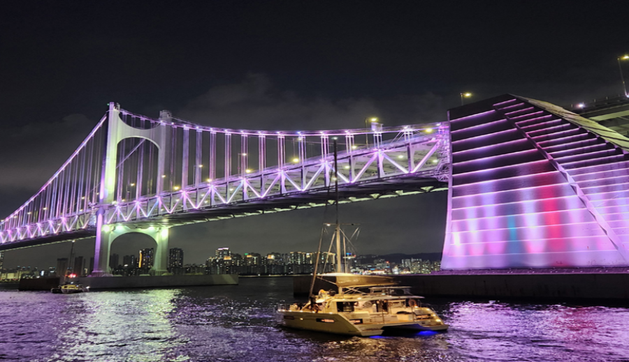 요트 투어 | Yacht Tour