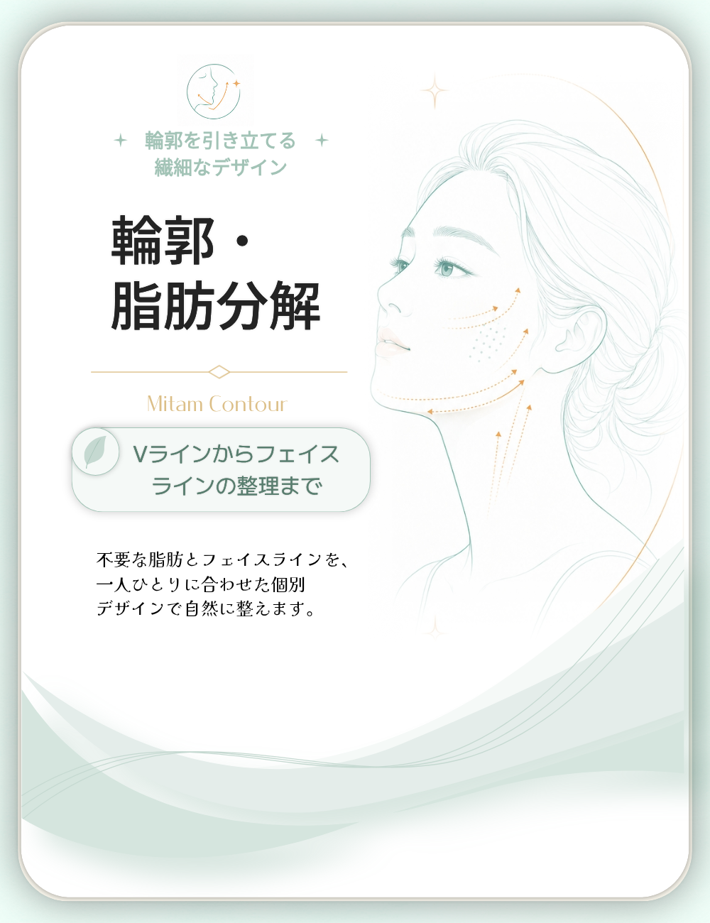 Mitam Contour and Fat Dissolving representative image