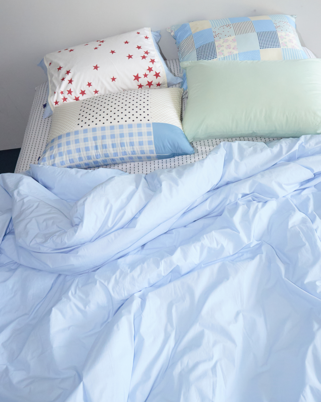 MY REAL TASTE - BEDDING SIMULATION