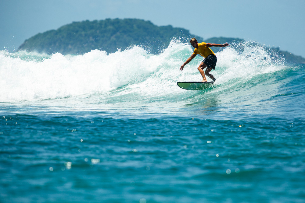 서핑 강습 | Surfing