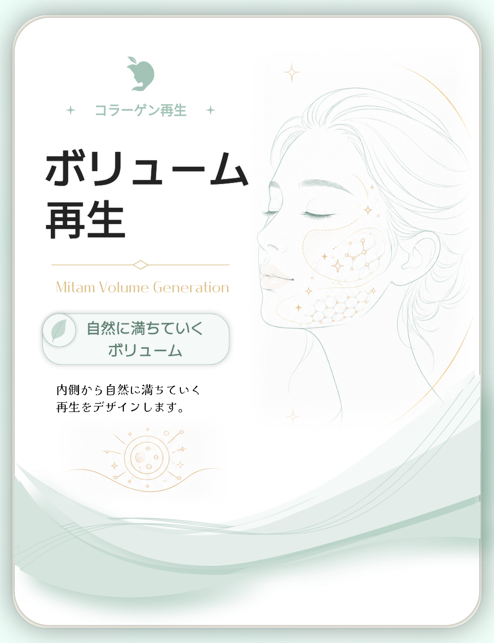 ボリューム再生 メイン画像