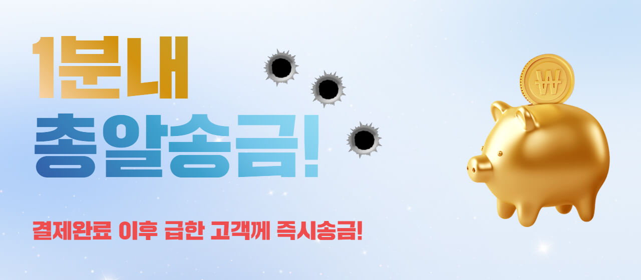 하늘페이,신용카드현금화,카드한도현금화,카드깡,1분내 총알송금,하늘페이