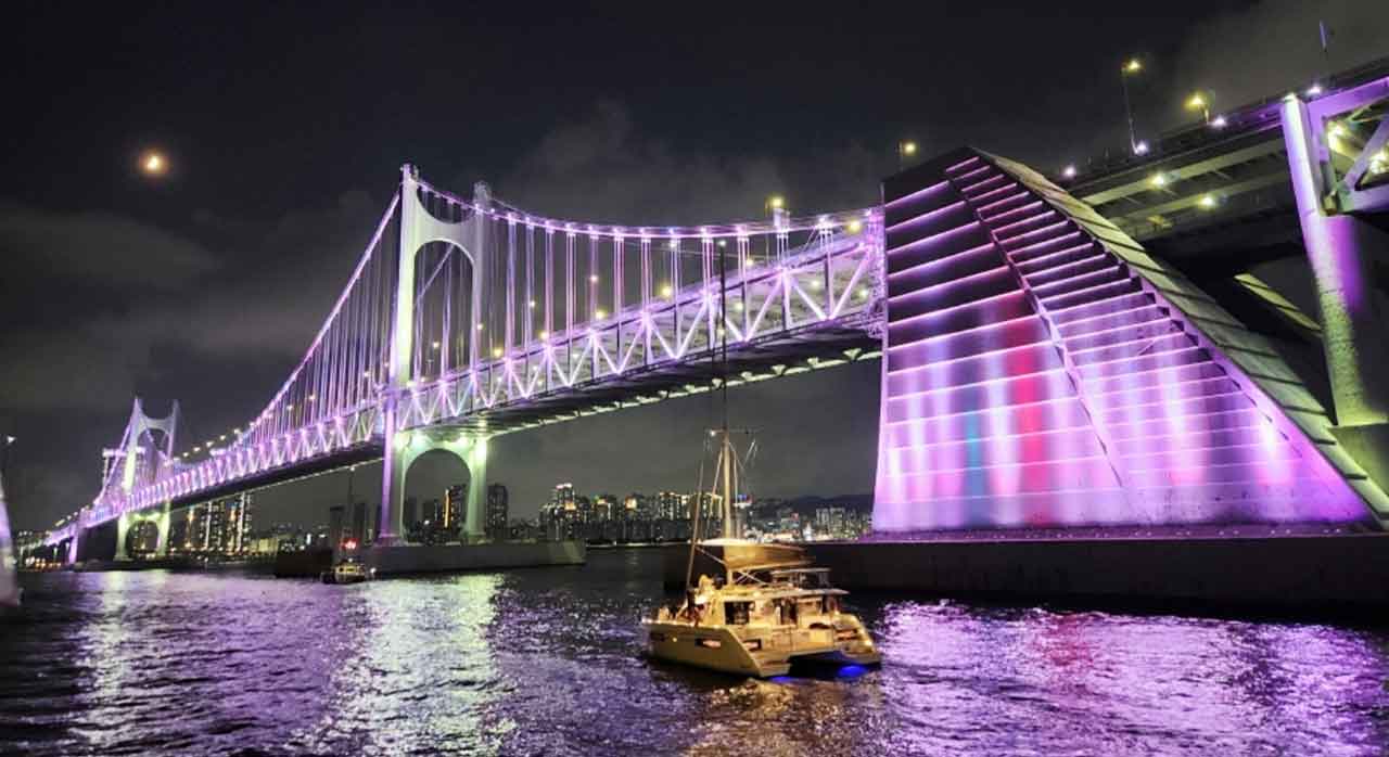 요트 투어 | Yacht Tour