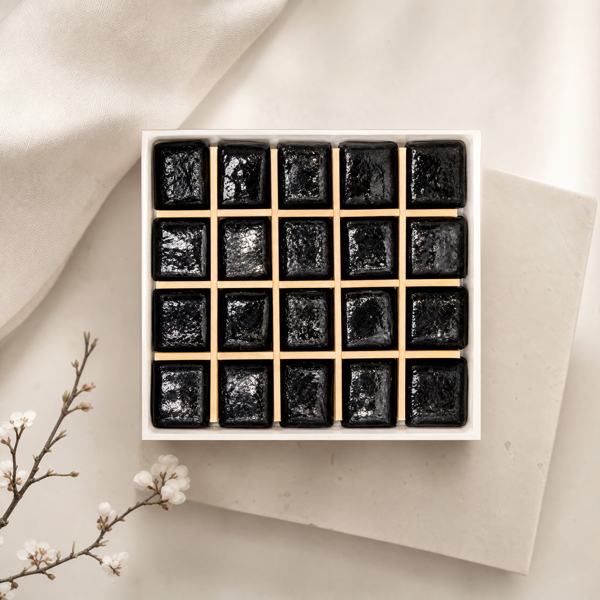 흑임자떡선물세트(小)                                                        45,000-->43,000원  주문창                                                            