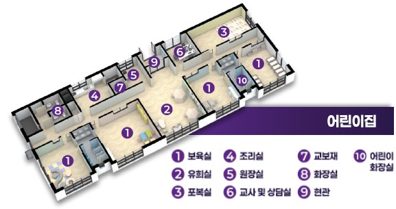 안성 예미지 커뮤니티 - 어린이집