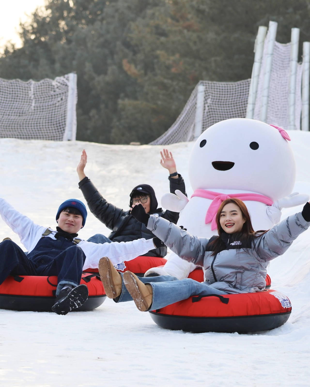 동심으로 이끄는 겨울 놀이동산 윈터원더(매년 1~2월 경, 겨울 눈송이와 함께) Winter Wonder, Nami island’s Winter Playground WINTER WONDER NAMI ISLAND(In January-February, with the winter snow)