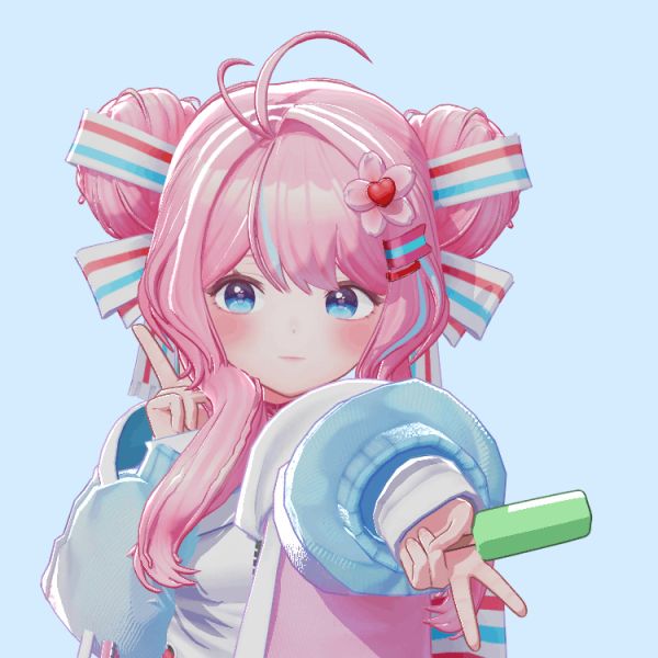 [3D프랍] 아이스크림 (5Type)