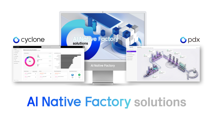 원프레딕트 AI Native Factory OnePredict AI Native Factory architecture workflow