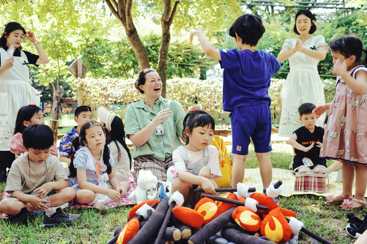 헤이스쿨스클럽남이섬(HEI SCHOOLS CLUB NAMI ISLAND)