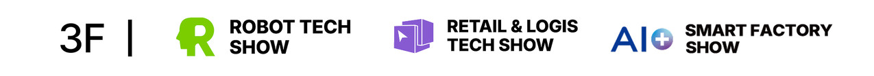 3층 | ROBOT TECH SHOW, RETAIL & LOGIS TECH SHOW, AI FACTORY EXPO