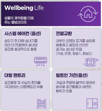 안성 예미지 스마트솔루션-생활의 쾌적함을 더해 주는 웰빙라이프