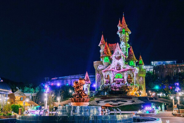 롯데월드 | Lotteworld