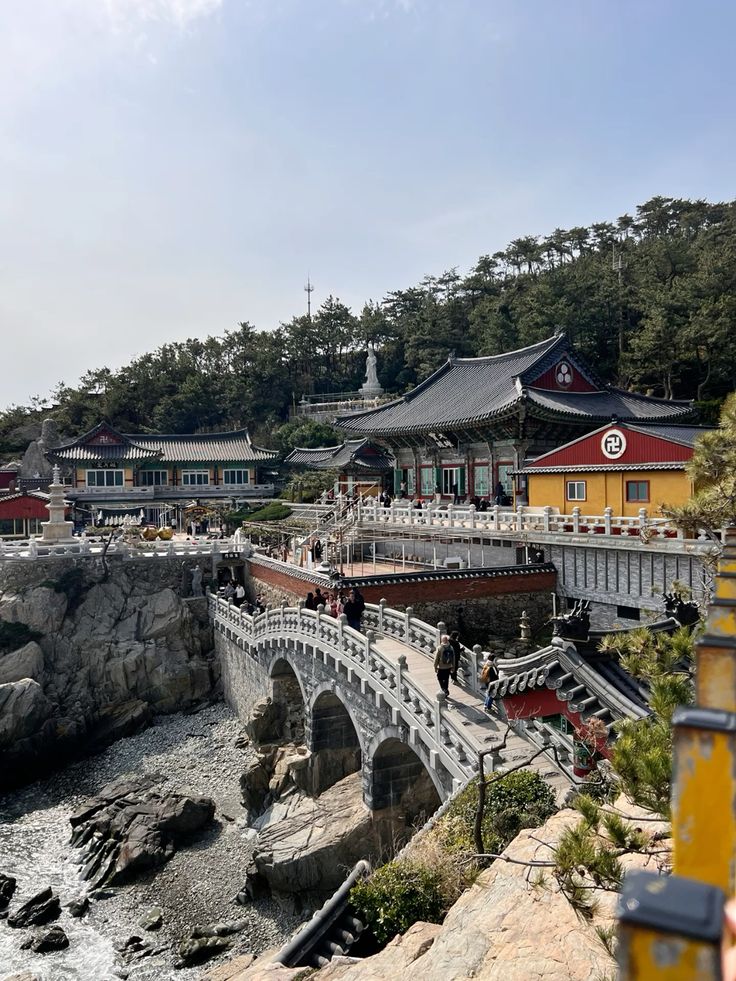 해동용궁사 | Yonggungsa Temple