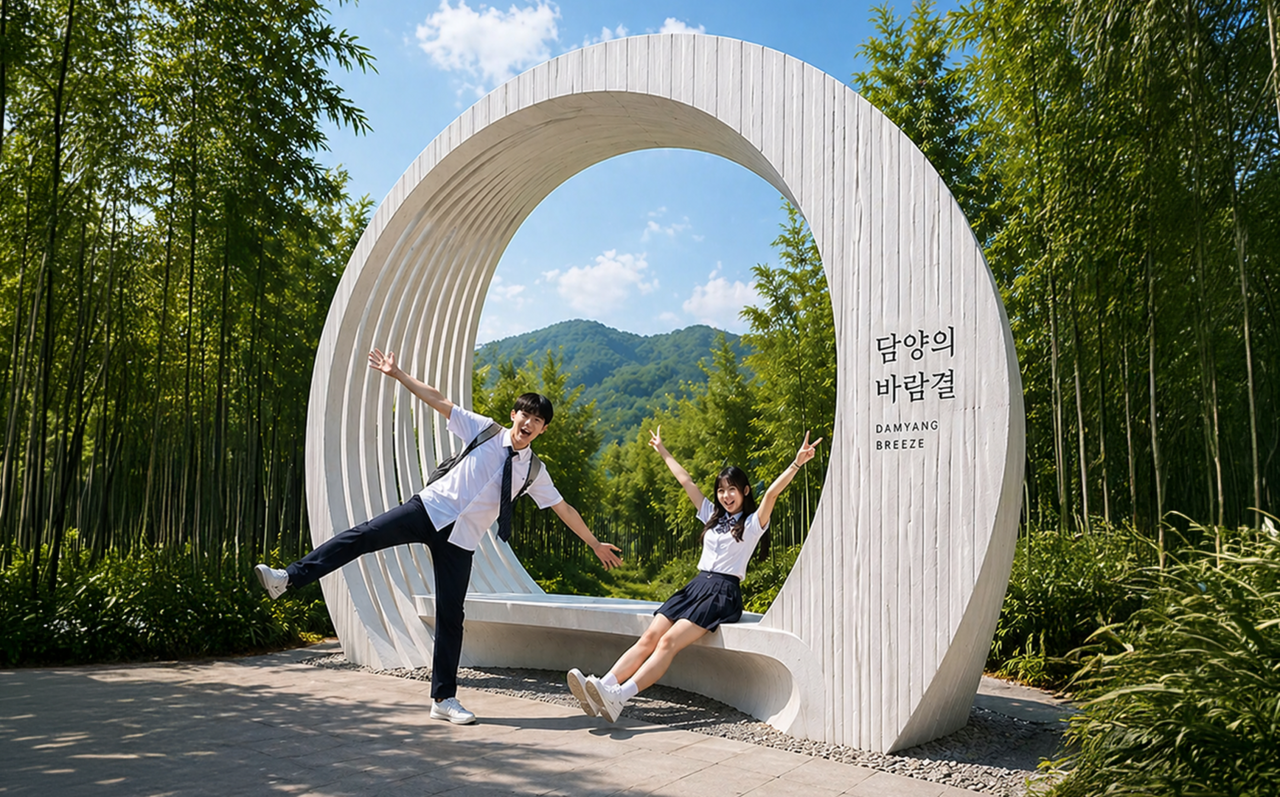 포토존