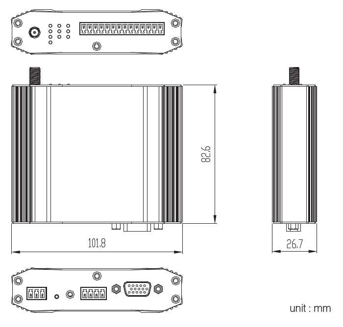 Dimensions image