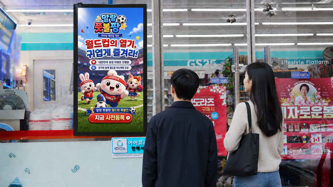 GS25 윈도우 미디어
