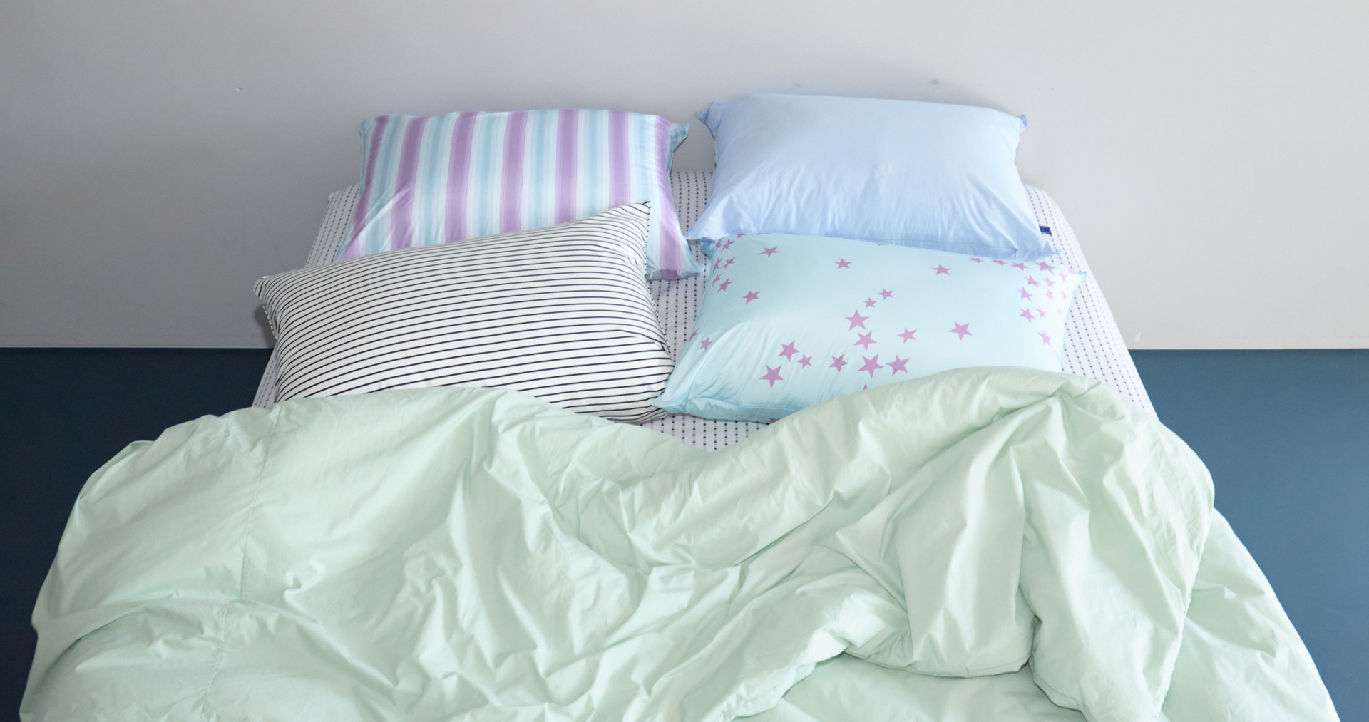 MY REAL TASTE - BEDDING SIMULATION
