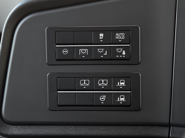 Dashboard Switch Panel