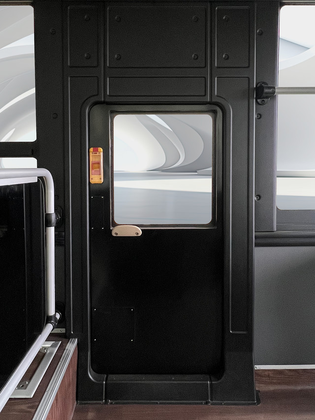 Side Emergency Exit
