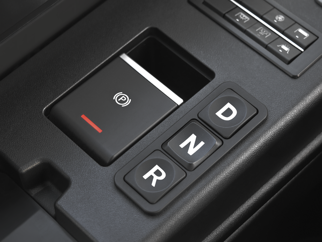 Electronic Parking Brake / Gear Selector Buttons