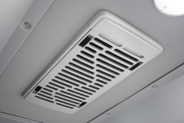 Air Conditioning Air Inlet