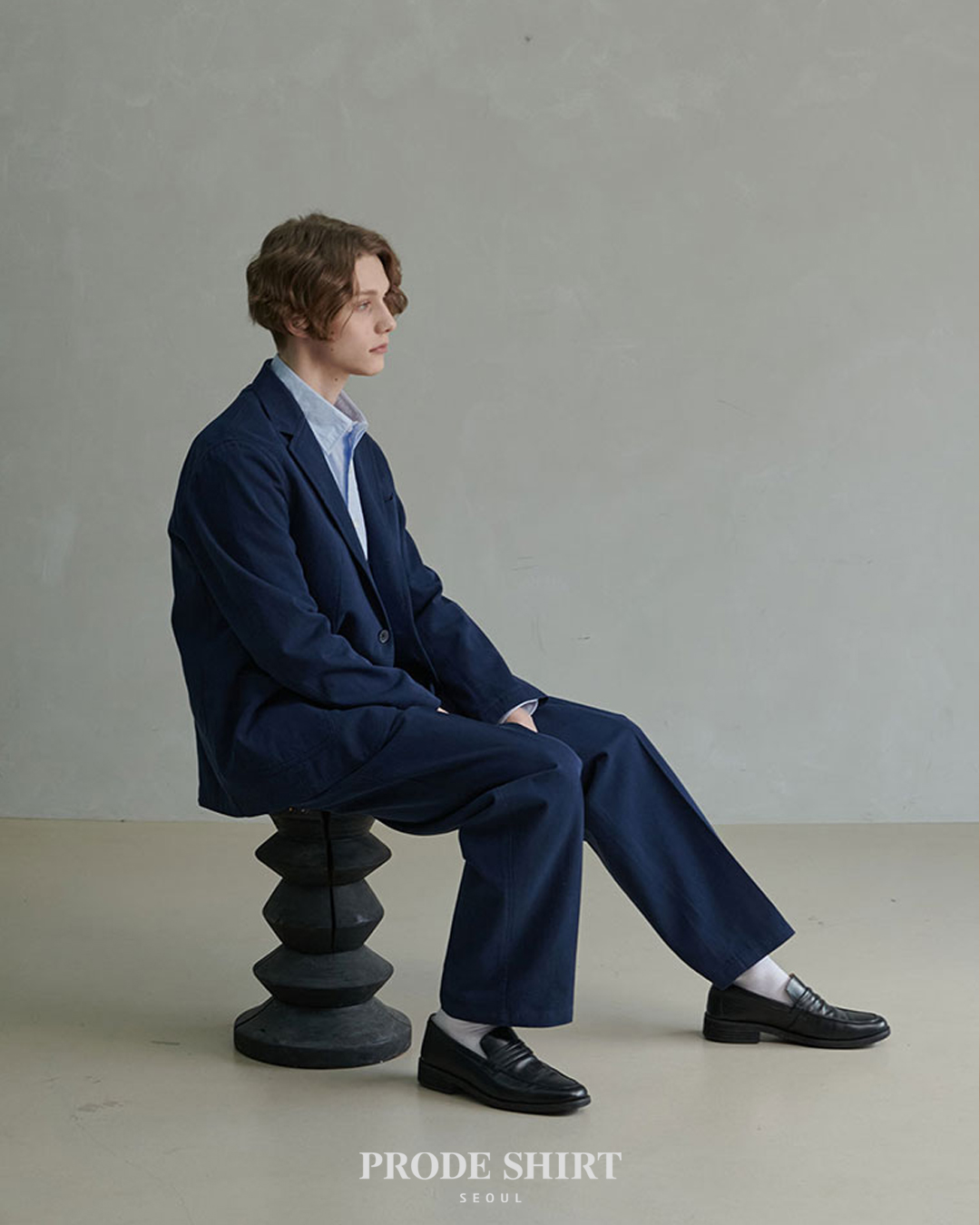 <p style="text-align: left;"><span style="font-size: 14px; color: rgb(0, 0, 0);">PRODE SHIRT 26 S/S COLLECTION</span></p>