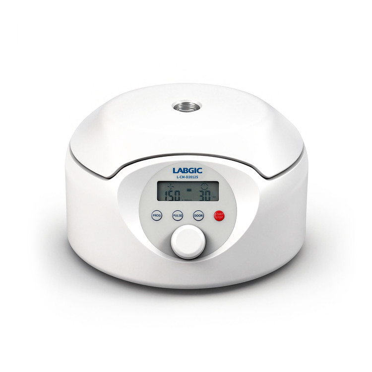 LABGIC High-Speed Mini Centrifuge(Standard with L-A12P2 Rotor) : 인퓨전텍