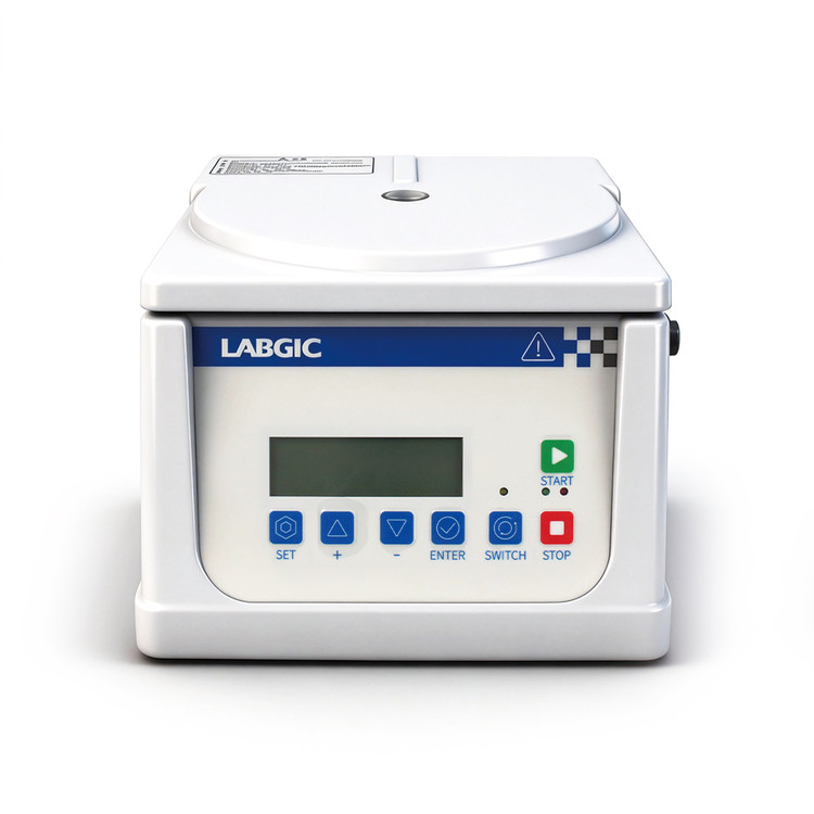 LABGIC Low Speed Centrifuge : 인퓨전텍