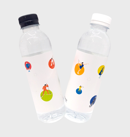 Season water