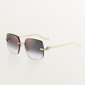 Panthère de Cartier sunglasses