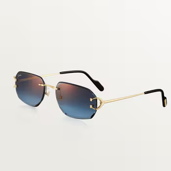 Sunglasses, Classic C de Cartier motif