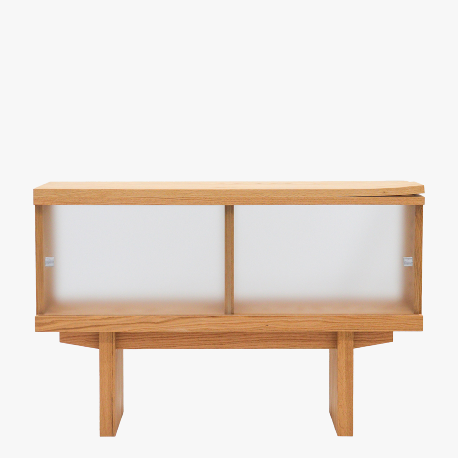 Bow Low Cabinet