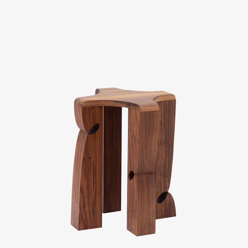 Curly Stool 002