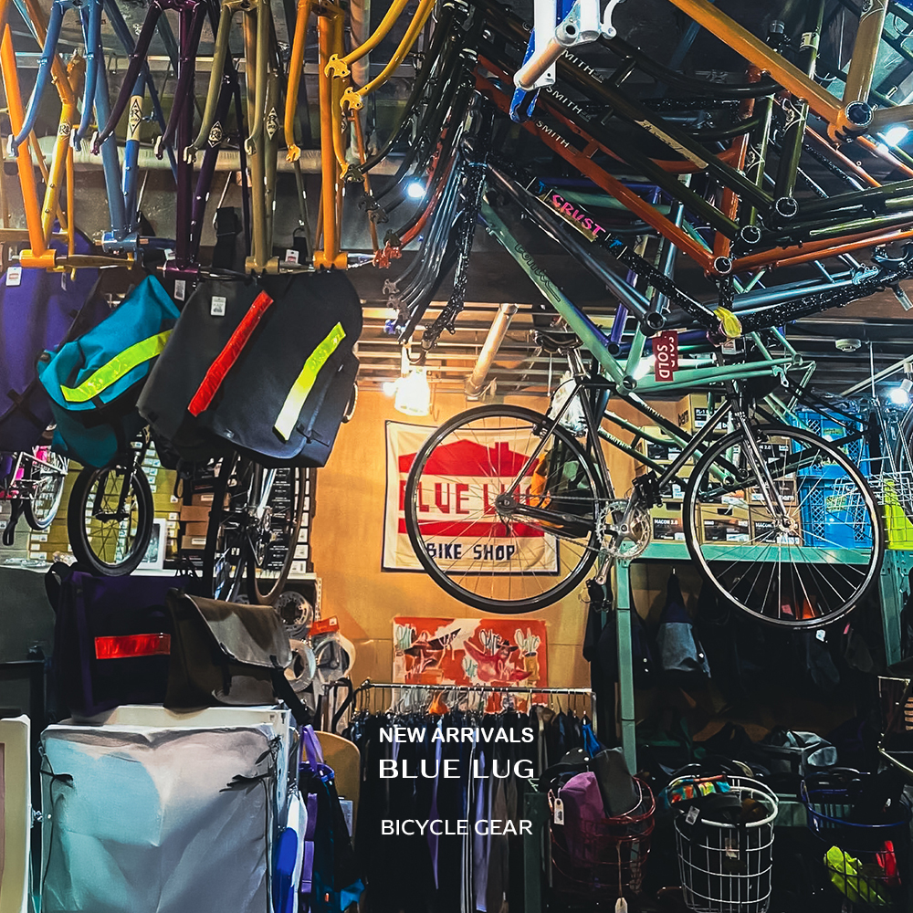 Blue Lug (블루 러그) New Arrivals
