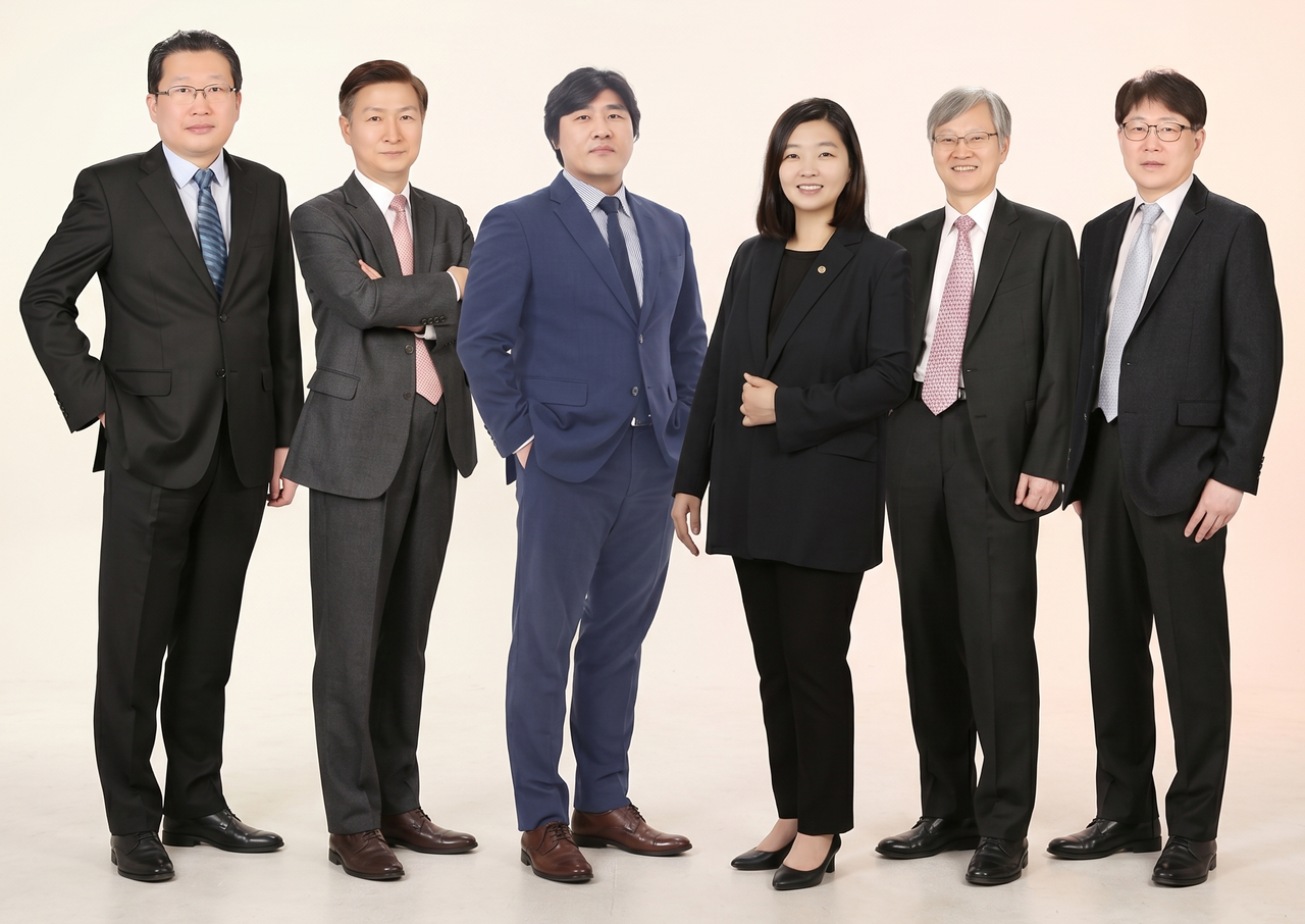 법무법인 디지털 전경