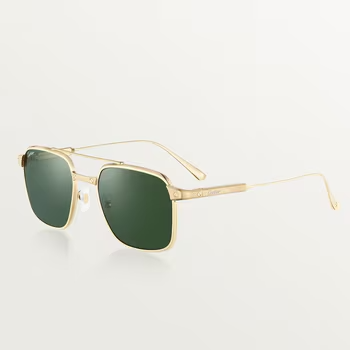 Santos de Cartier Sunglasses