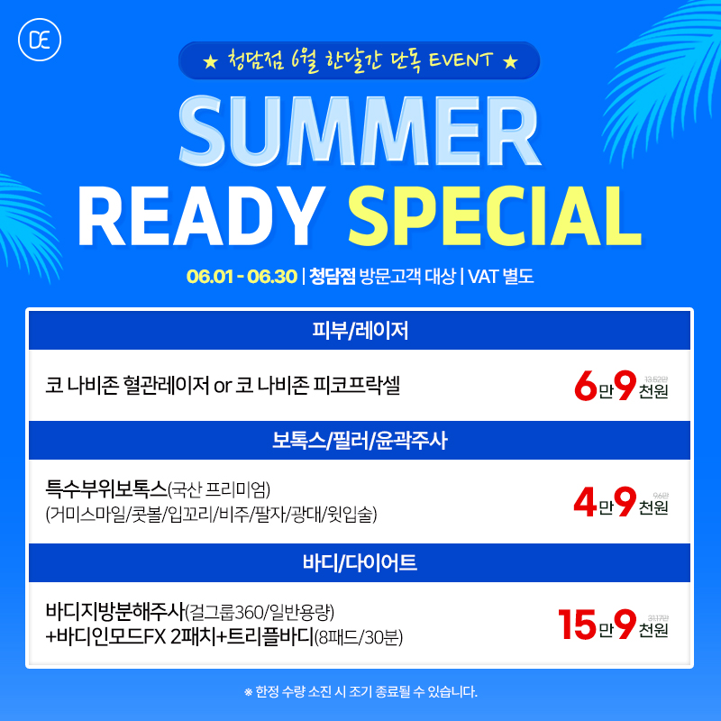 썸머레디