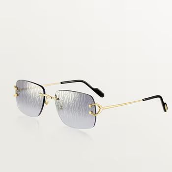 Sunglasses, Classic C de Cartier motif