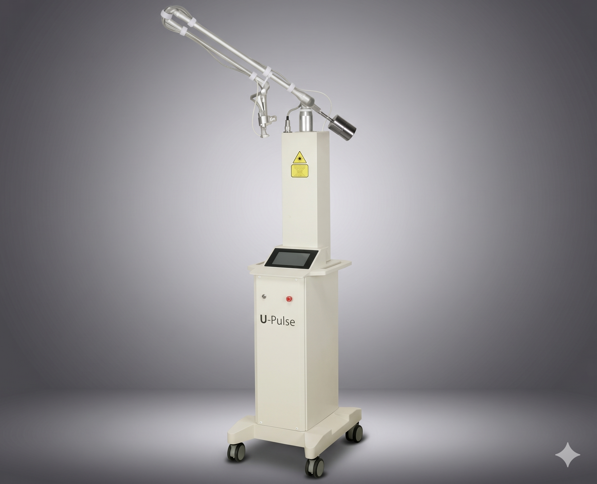 유펄스(UPulse), CO2 프랙셔널 기술로 거친 피부를 완벽하게 리모델링하는 흉터·모공 마스터.  미세한 레이저 빔을 피부 진피층까지 깊숙이 조사하여 노화된 조직을 파괴하고, 주변 세포의 폭발적인 콜라겐 재생을 유도합니다. 깊게 패인 여드름 흉터와 넓어진 모공을 촘촘하게 채워주고, 거친 피부 결을 깎아내어 새살이 차오르는 매끄러운 피부 기적을 완성합니다