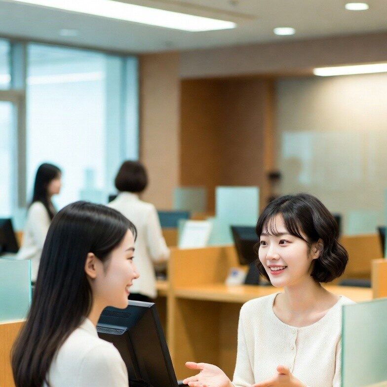 하늘페이 신용카드 대납 상담 직원