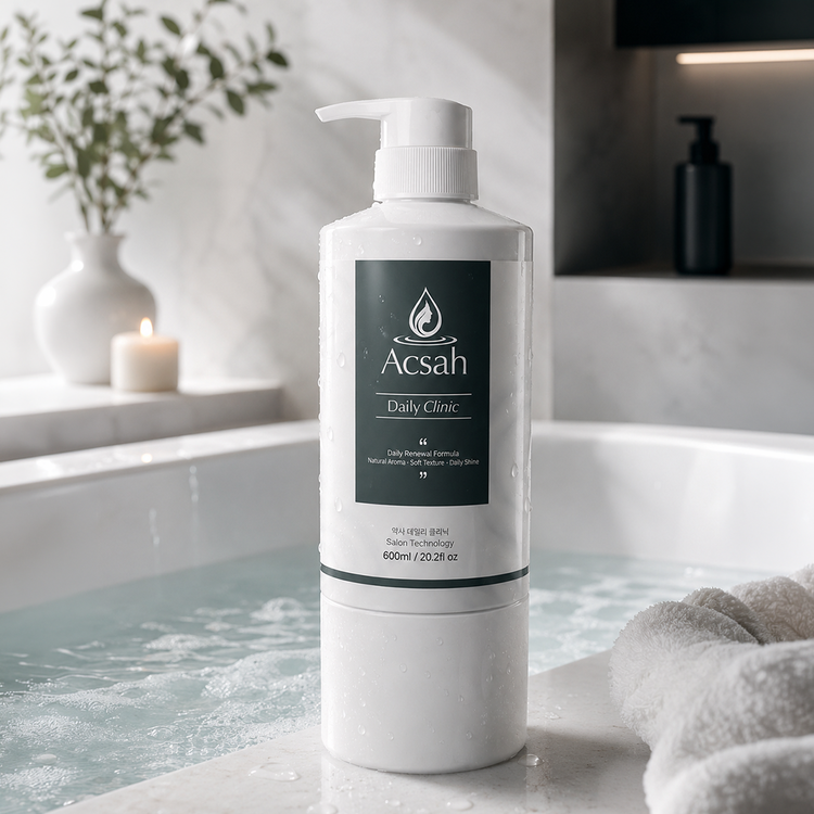 Acsah Daily Clinic : 악사 헤어뷰티 l Acsah