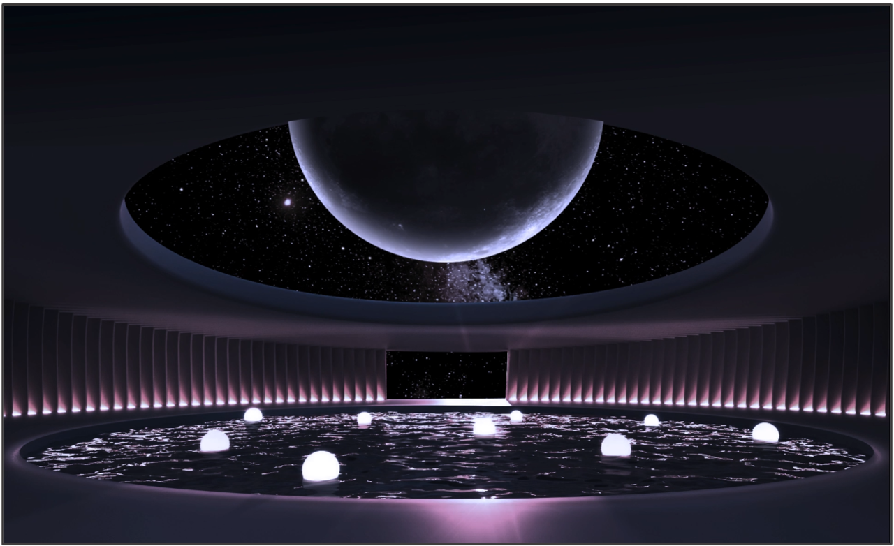 Light Orbit – Moon ver