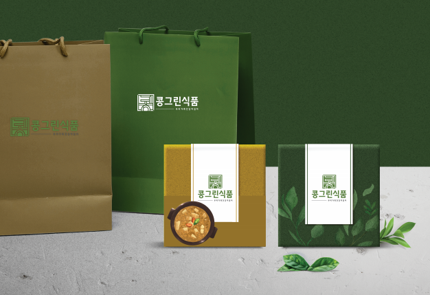 _ 콩그린식품