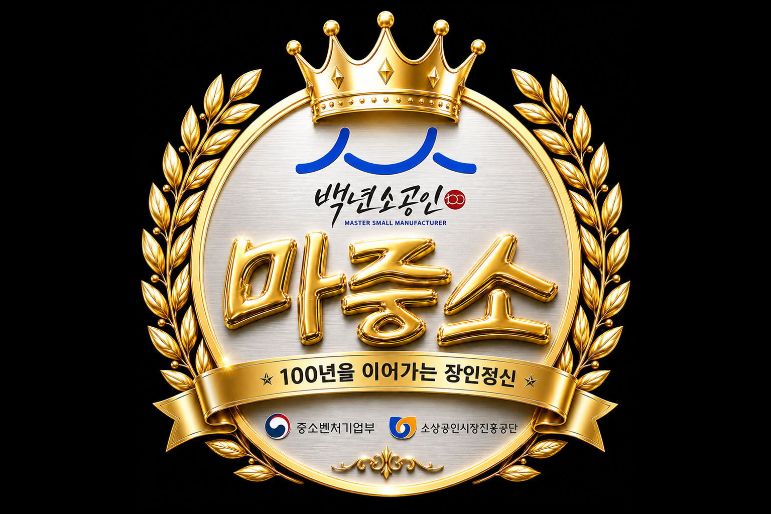디지털변환 업계유일 백년육성기업