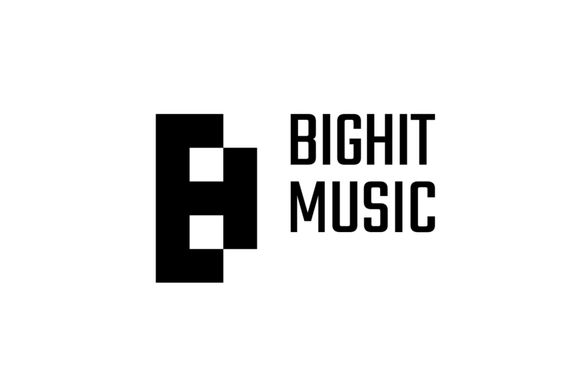 빅히트뮤직 로고