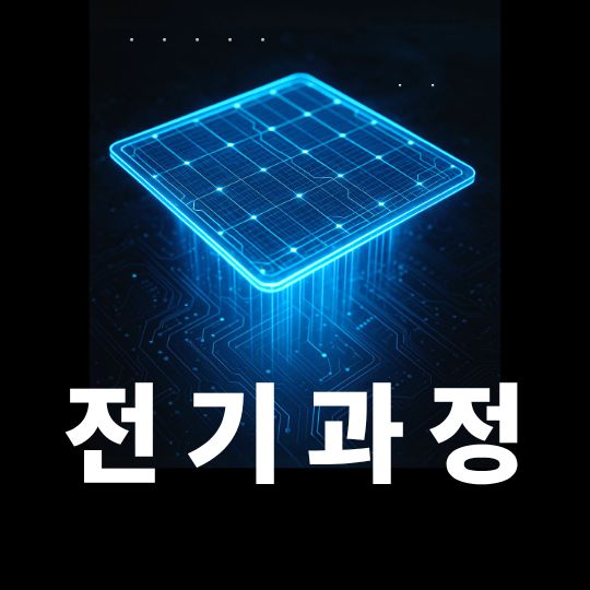 전기과정