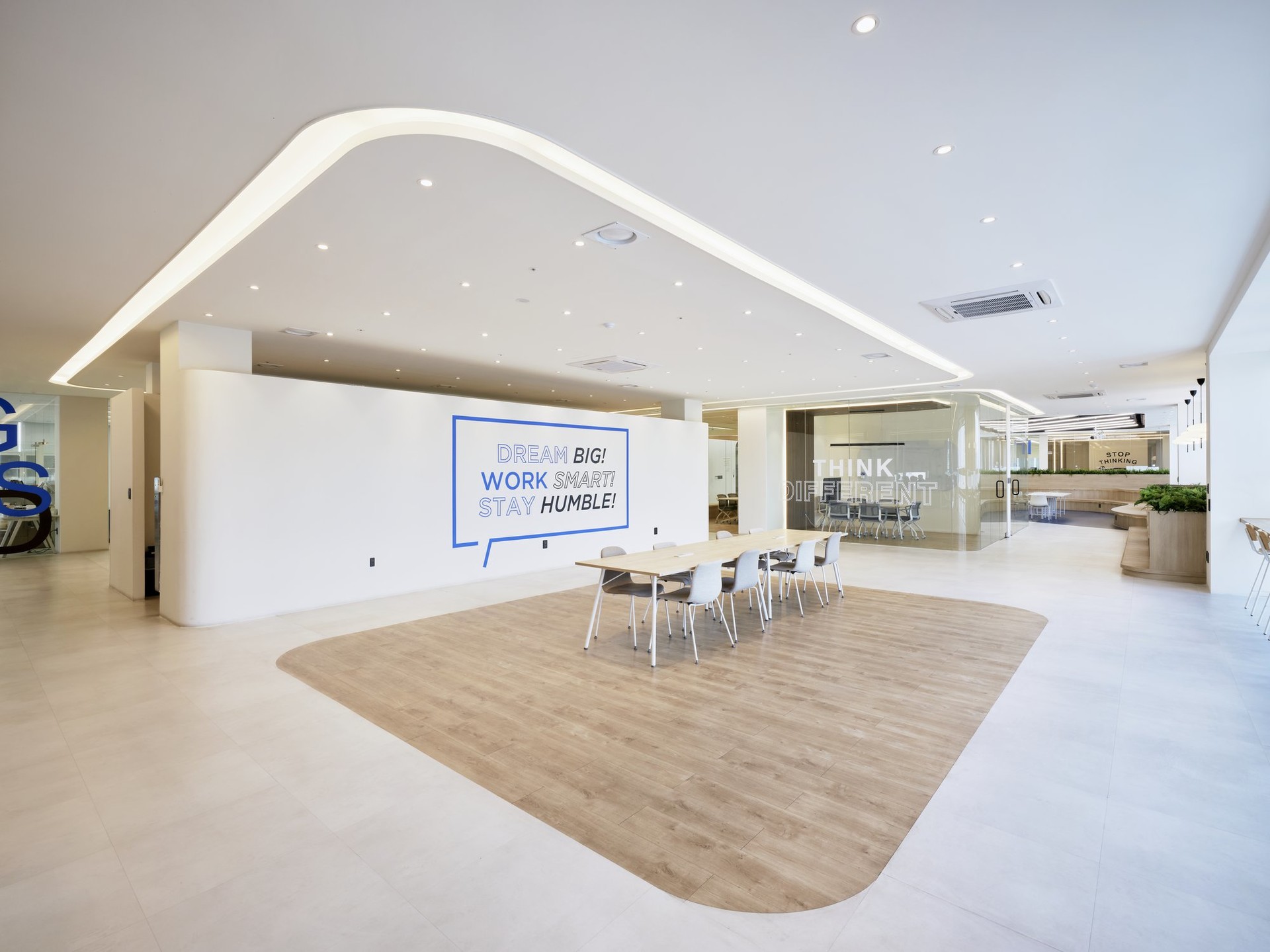ABLE Labs Lounge Side